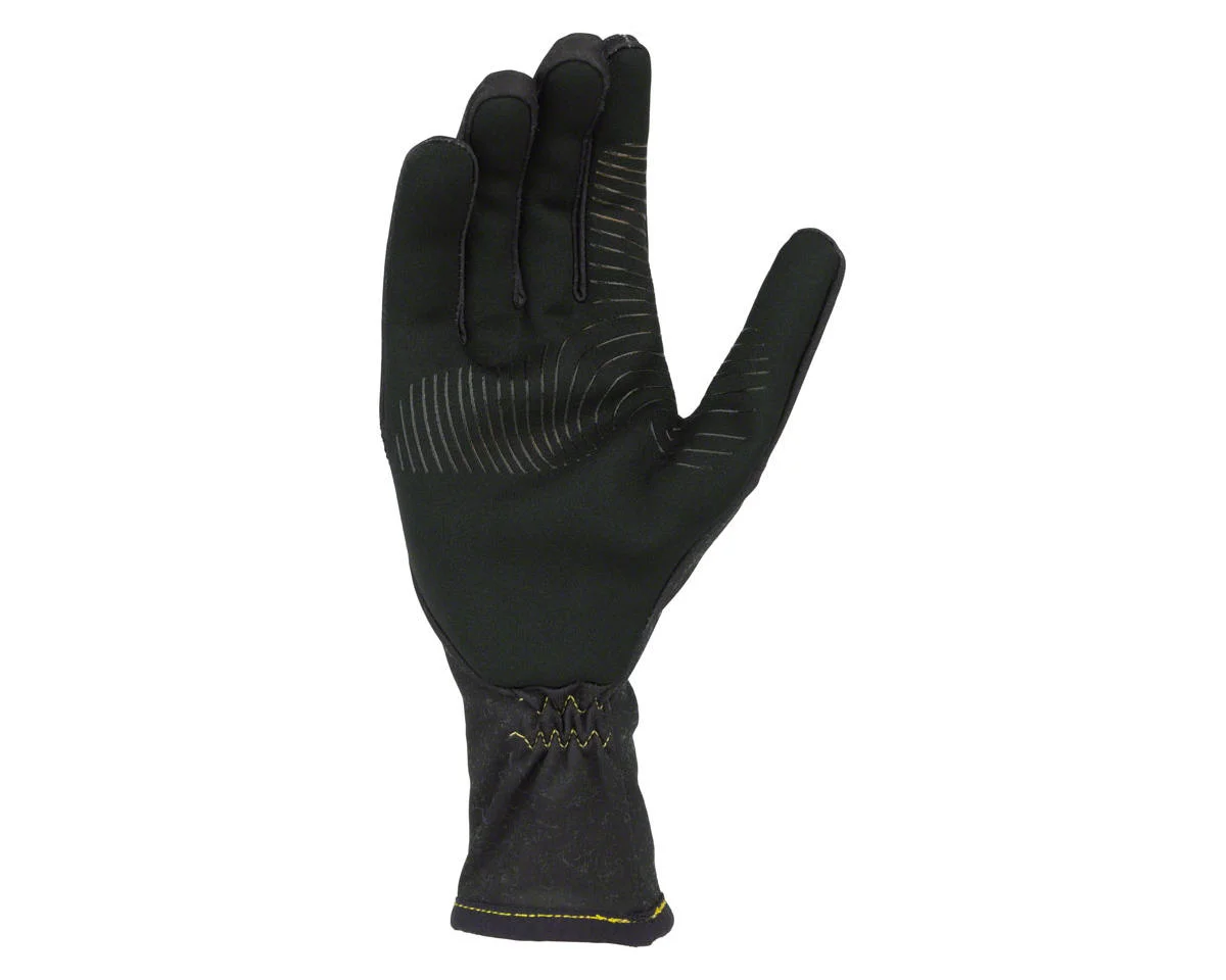 45NRTH Risor Liner Gloves (Black) (M)